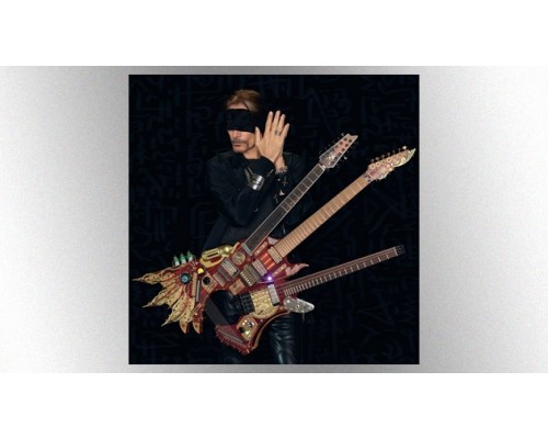 Steve Vai: lnviolate -Hq