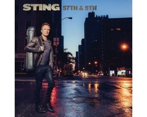 Sting: 57th & 9th