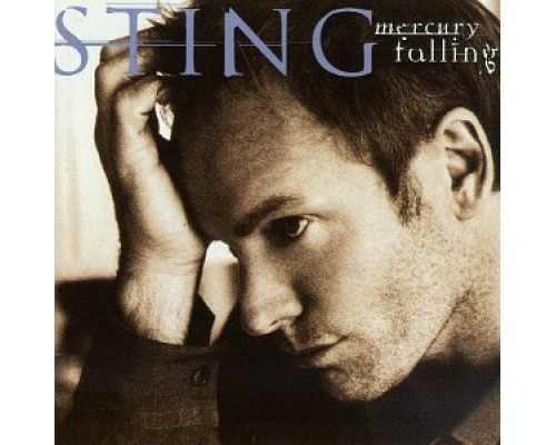 Sting: Mercury Falling -Hq