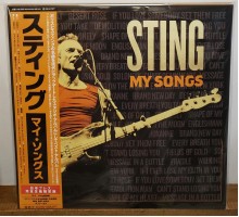 Sting: Му Songs -Live /2LP