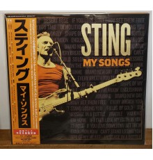Sting: Му Songs -Live /2LP