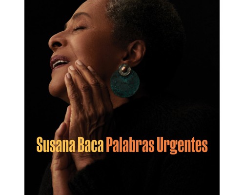 Susana Baca: Palabras.. -Coloured