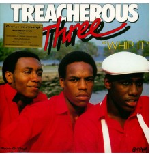 Three Treacherous: Whip It -Coloured/Hq (180g)