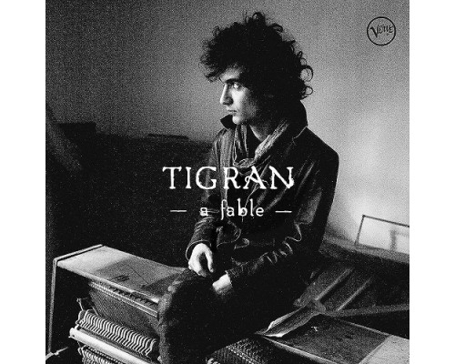 Tigran Hamasyan: A Fable -Hq/Reissue /2LP