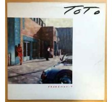  Toto: Fahrenheit LP