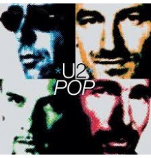 U2; Pop -Hq /2LP