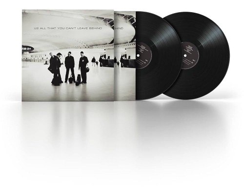 U2: AII That You Can't.. -Hq /2LP