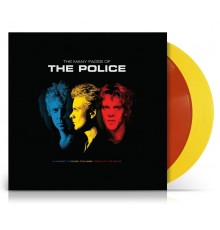 V/A:  Many Faces Of The Police -Hq /2LP
