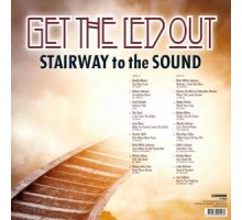 V/A: Get The Led Out -Coloured