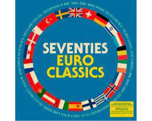 V/A: Seventies Euro Classics