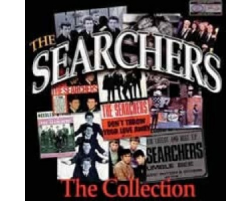 MUS 002-1 (The Searchers - The Collection)