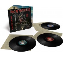 Iron Maiden: Senjutsu -Hq /3LP