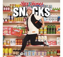 Jax Jones: Snacks -Coloured /2LP