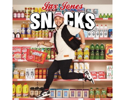 Jax Jones: Snacks -Coloured /2LP