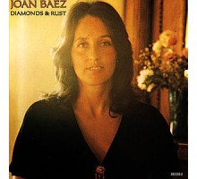 Joan Baez: Diamonds & Rust -Coloured