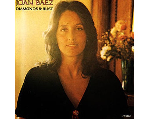 Joan Baez: Diamonds & Rust -Coloured