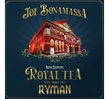 Joe Bonamassa: Now Serving:Royal Tea Liv /2LP