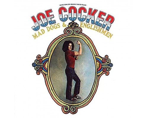 Joe Cocker: Mad Dogs & Englishmen -Hq /2LP