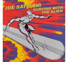 Joe Satriani: Surfing With The Alien