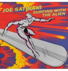 Joe Satriani: Surfing With The Alien