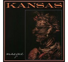 Kansas: Masque -Coloured (180g)