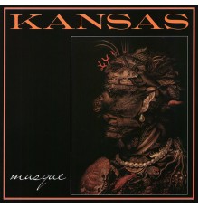 Kansas: Masque -Coloured (180g)