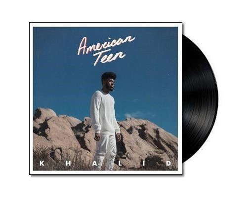 Khalid: American Teen /2LP