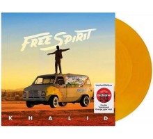 Khalid: Free Spirit /2LP