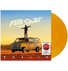 Khalid: Free Spirit /2LP