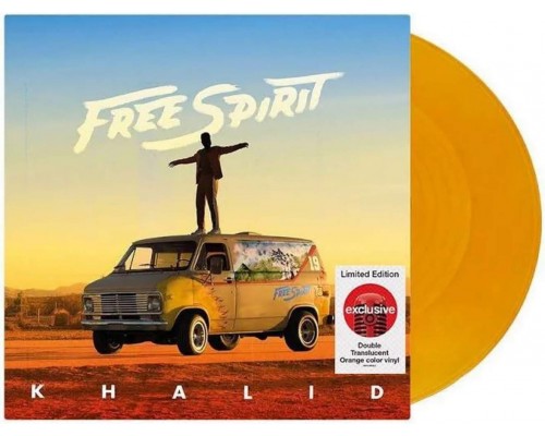 Khalid: Free Spirit /2LP