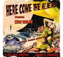 Kim Wilde: Here Come The Aliens