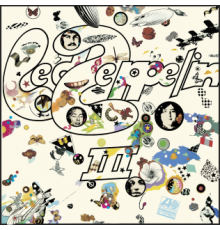 Led Zeppelin: III -Hq/Remast