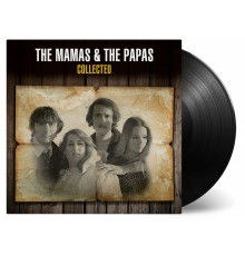 Mamas & The Papas: Collected -Hq /2LP