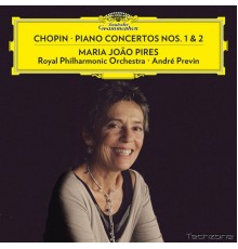 Maria Joao Pires: Chopin-Piano Concertos No.1 /2LP
