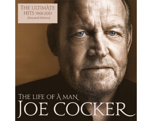 Joe Cocker: Life Of A Man - The.. /2LP