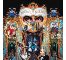 Michael Jackson: Dangerous /2LP