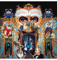 Michael Jackson: Dangerous /2LP