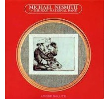 Michael Nesmith: Loose Salute -Coloured (180g)