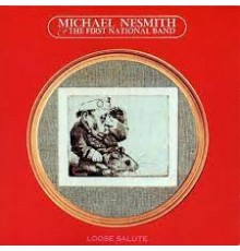 Michael Nesmith: Loose Salute -Coloured (180g)
