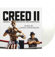 Ost: Creed II (white) -Clrd (180g)