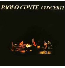 Paolo Conte: Concerti -Coloured/Ltd /2LP