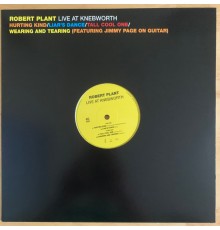 Plant, Robert-Live At Knebwo-Rsd