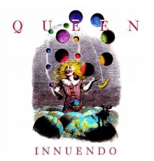 Queen: Innuendo -Hq/Ltd /2LP