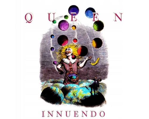 Queen: Innuendo -Hq/Ltd /2LP