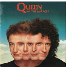 Queen: Miracle -Hq/Ltd