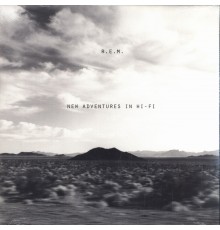 R.E.M.: New.. -Annivers /2LP