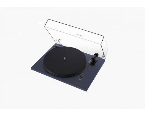 Triangle Turntable Abyss Blue