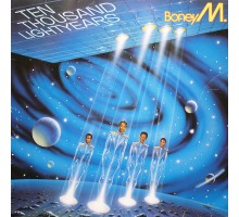 Boney M.: 10.000 Lightyears