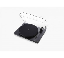 Triangle Turntable Black