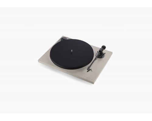 Triangle Turntable Linen Grey